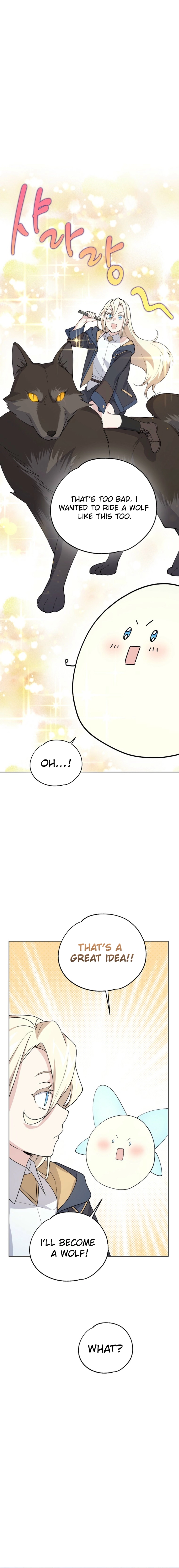 Steal from the Devil's Pocket Chapter 19 Page 2