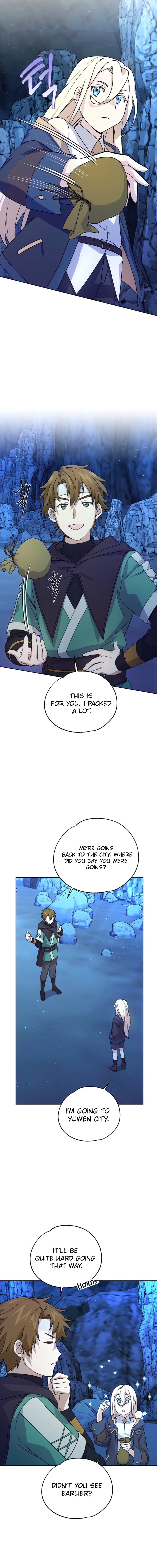 Steal from the Devil's Pocket Chapter 19 Page 6