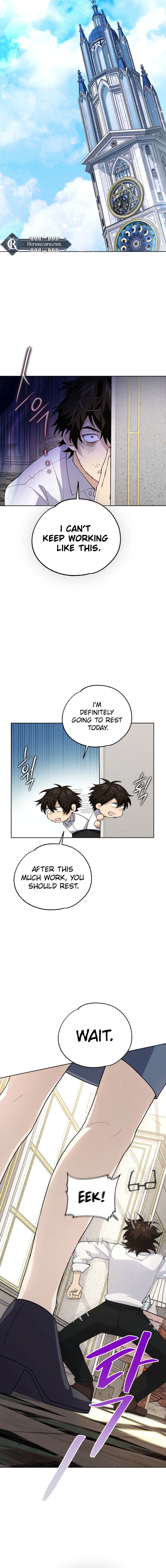Steal from the Devil's Pocket Chapter 19 Page 11