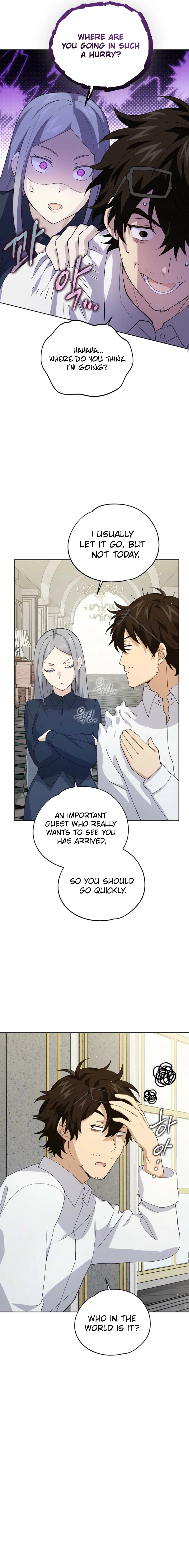 Steal from the Devil's Pocket Chapter 19 Page 12