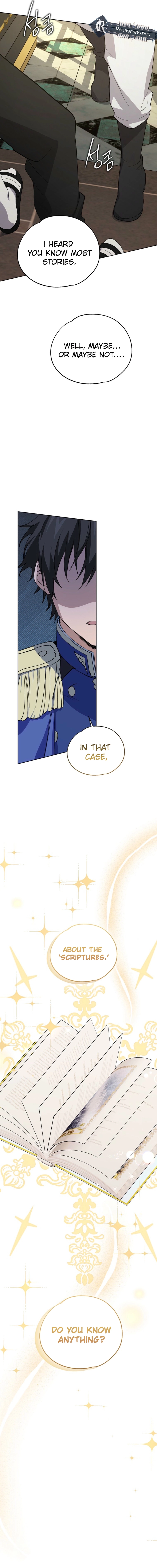 Steal from the Devil's Pocket Chapter 19 Page 20