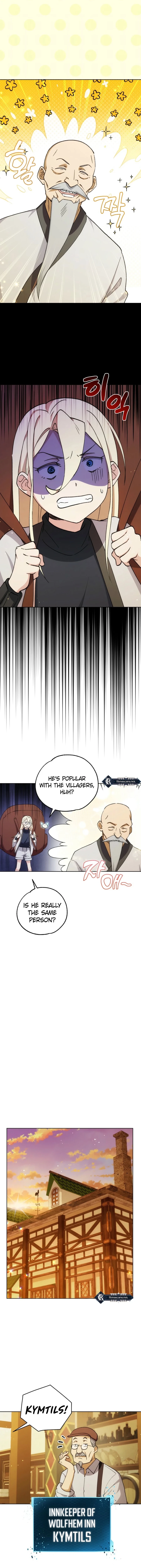 Steal from the Devil's Pocket Chapter 26 Page 5