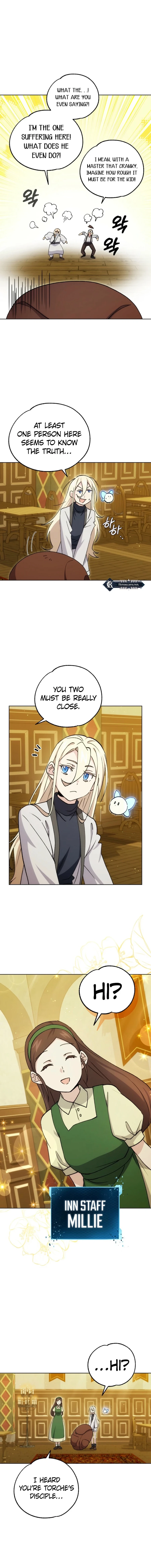 Steal from the Devil's Pocket Chapter 26 Page 7
