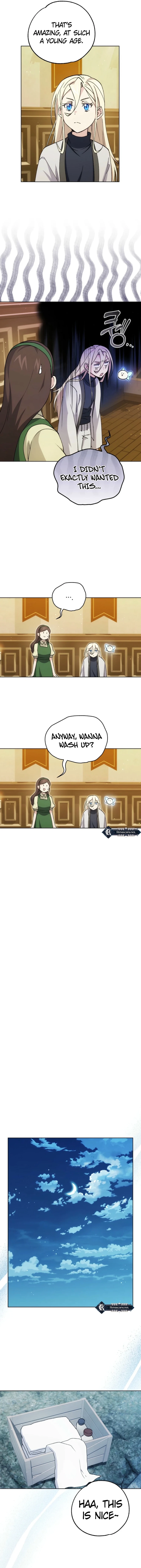 Steal from the Devil's Pocket Chapter 26 Page 8