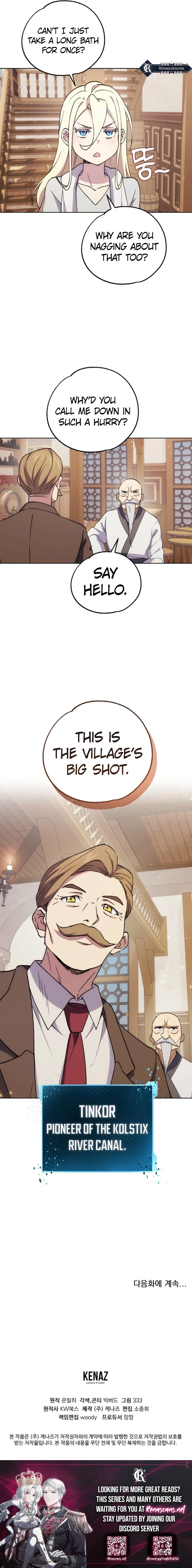Steal from the Devil's Pocket Chapter 26 Page 12