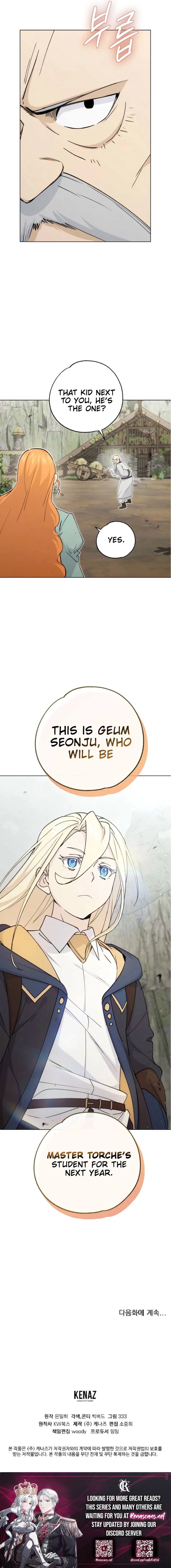 Steal from the Devil's Pocket Chapter 23 Page 12