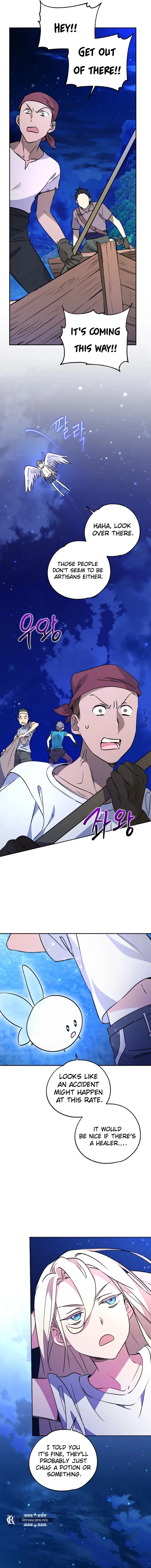 Steal from the Devil's Pocket Chapter 9 Page 2