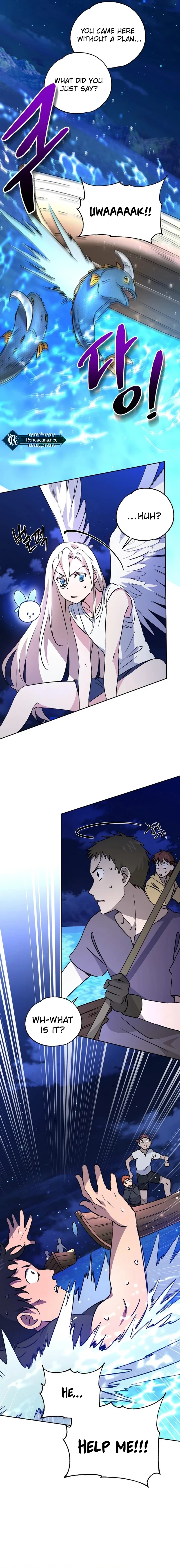 Steal from the Devil's Pocket Chapter 9 Page 3