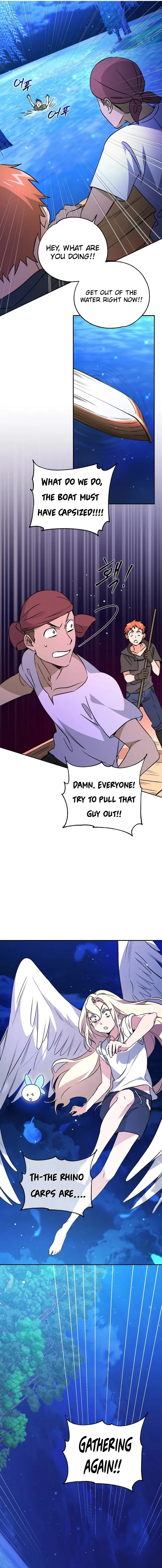Steal from the Devil's Pocket Chapter 9 Page 4