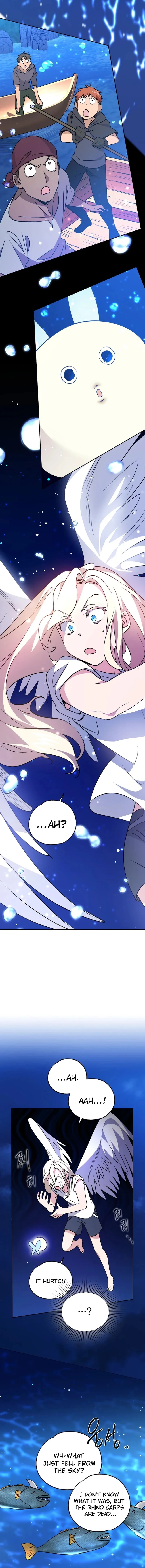 Steal from the Devil's Pocket Chapter 9 Page 7
