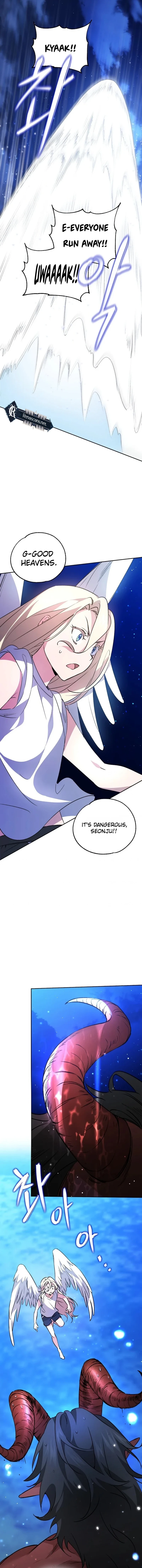 Steal from the Devil's Pocket Chapter 9 Page 10