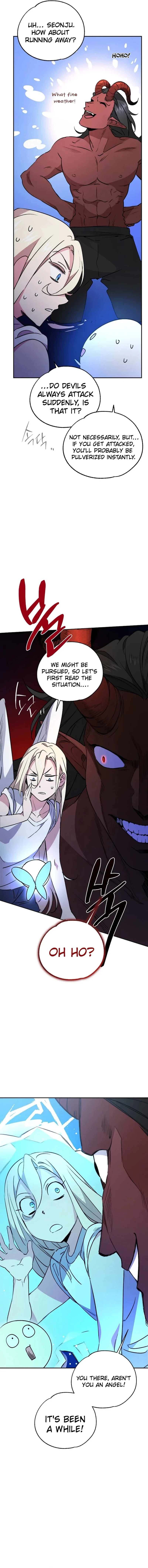 Steal from the Devil's Pocket Chapter 9 Page 13