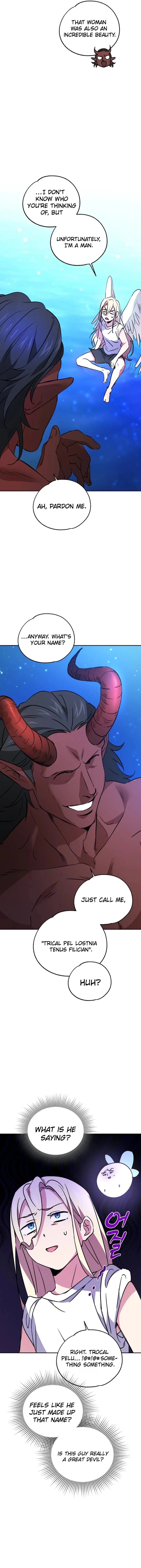 Steal from the Devil's Pocket Chapter 9 Page 17