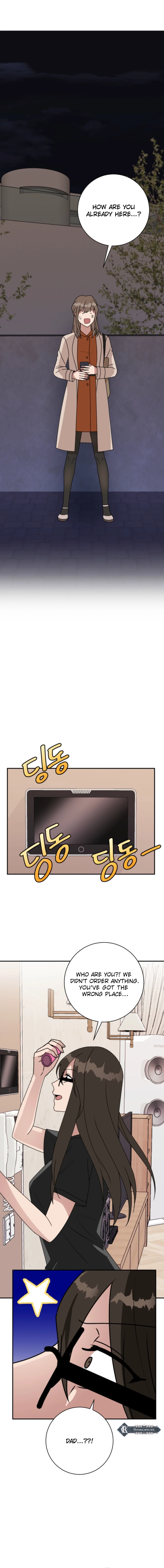 The Arrogant Man's Secretary Chapter 9 Page 7