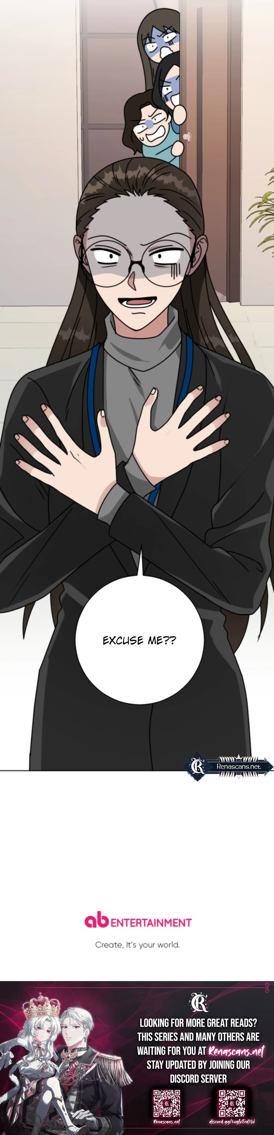 The Arrogant Man's Secretary Chapter 9 Page 15