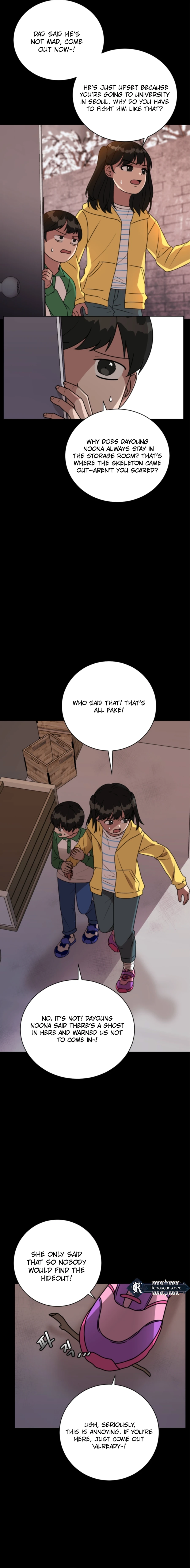 The Arrogant Man's Secretary Chapter 7 Page 2