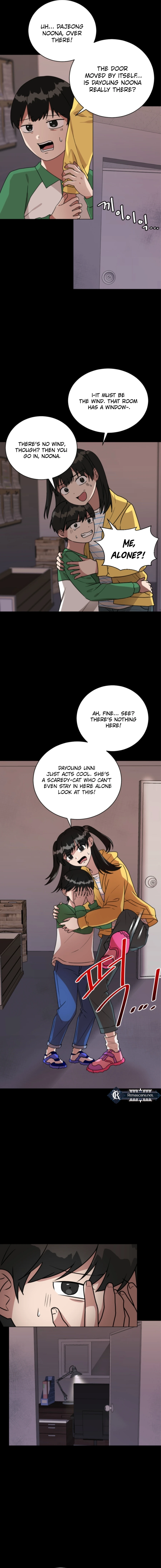 The Arrogant Man's Secretary Chapter 7 Page 3