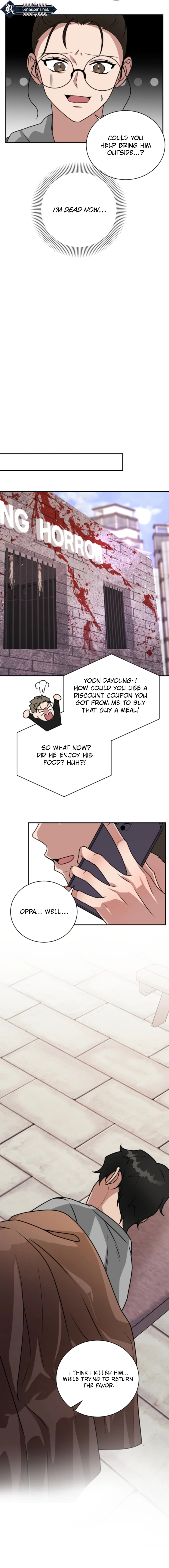 The Arrogant Man's Secretary Chapter 7 Page 10