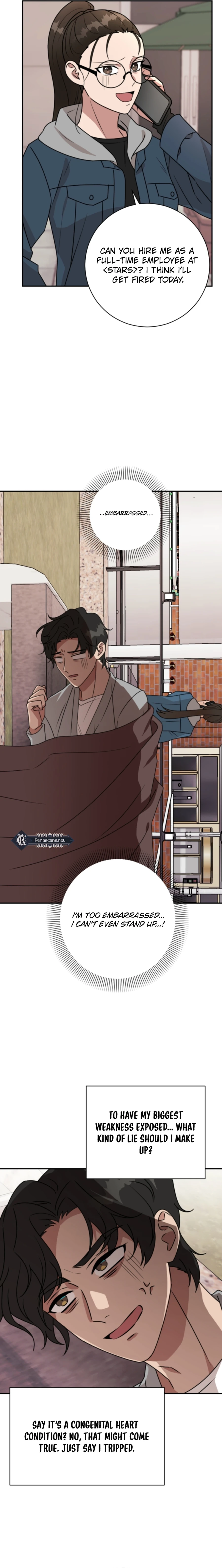 The Arrogant Man's Secretary Chapter 7 Page 11