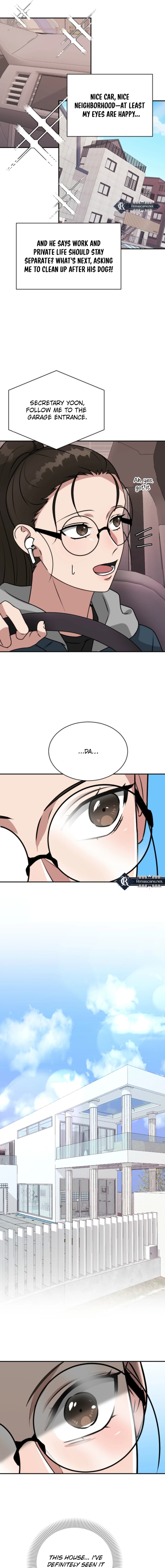 The Arrogant Man's Secretary Chapter 7 Page 15