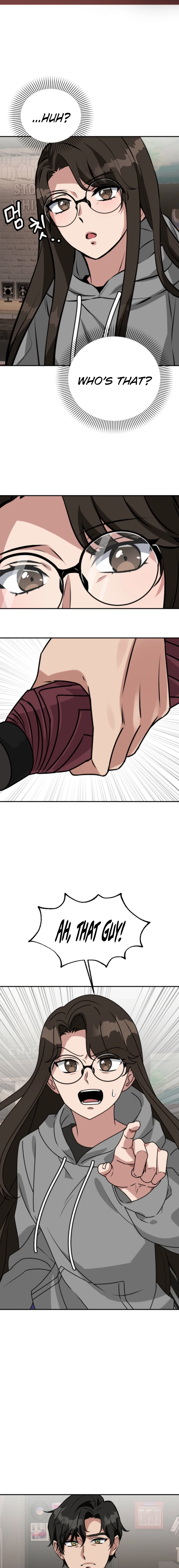 The Arrogant Man's Secretary Chapter 2 Page 9