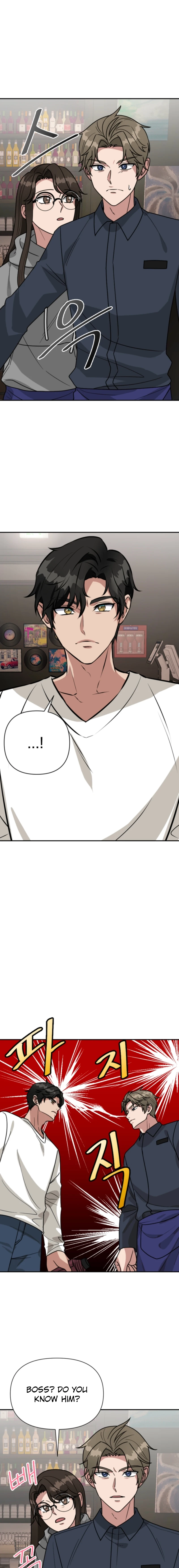 The Arrogant Man's Secretary Chapter 2 Page 11