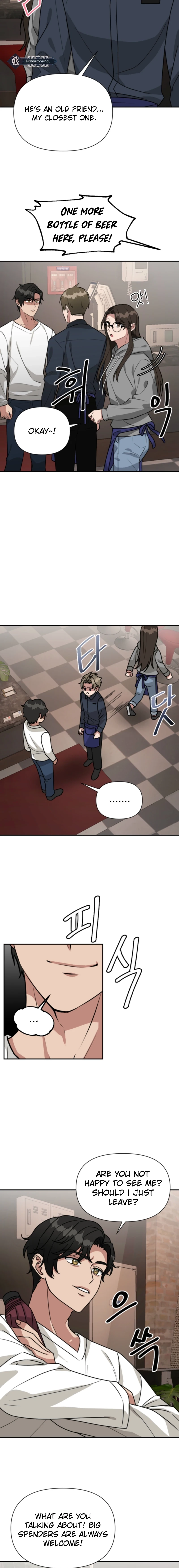 The Arrogant Man's Secretary Chapter 2 Page 12