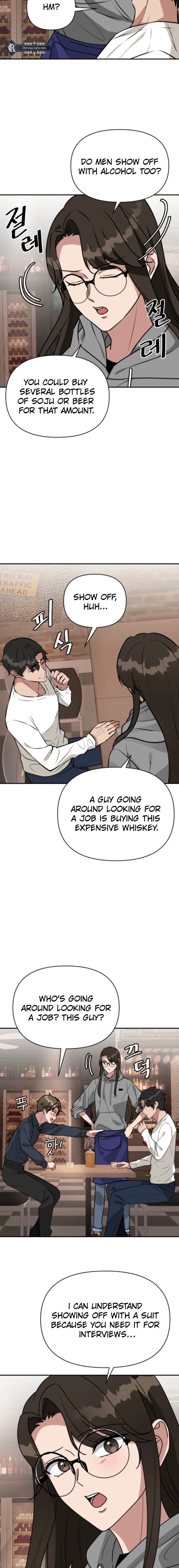 The Arrogant Man's Secretary Chapter 2 Page 14