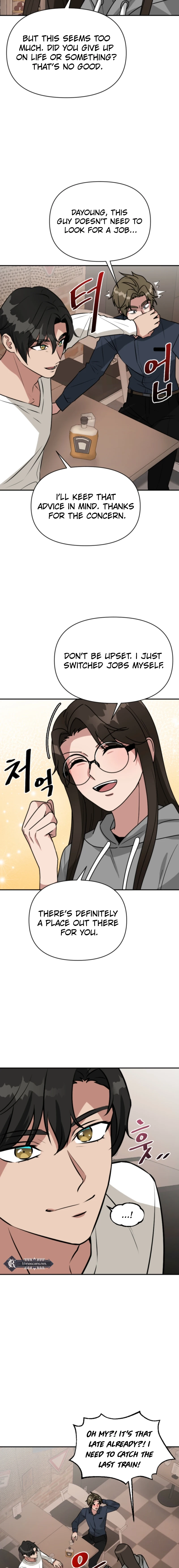 The Arrogant Man's Secretary Chapter 2 Page 15