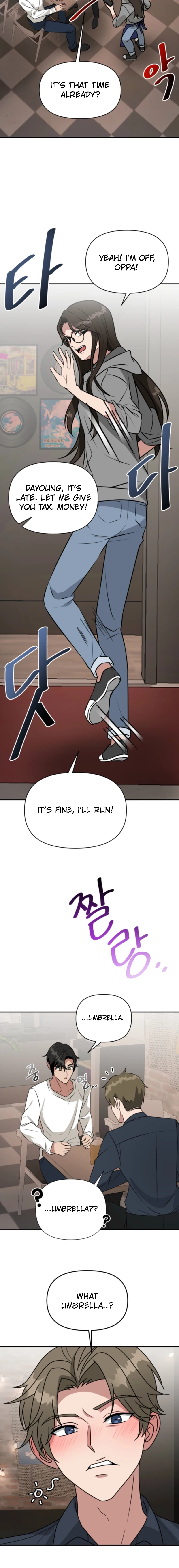 The Arrogant Man's Secretary Chapter 2 Page 16