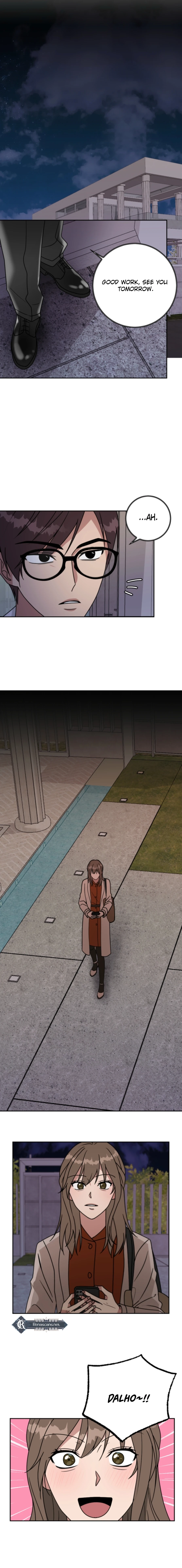 The Arrogant Man's Secretary Chapter 11 Page 5