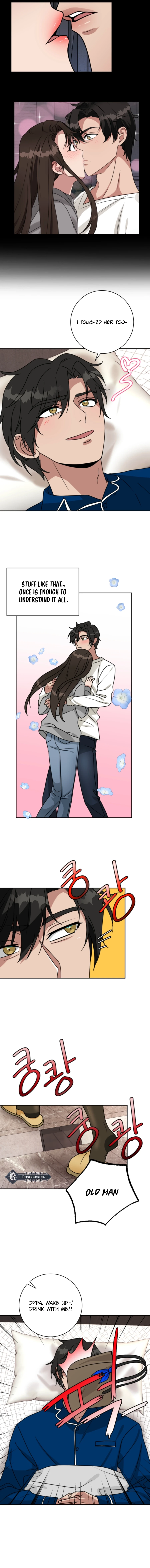The Arrogant Man's Secretary Chapter 11 Page 8