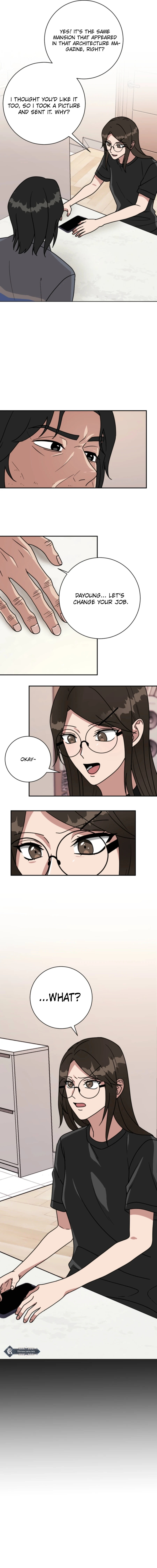 The Arrogant Man's Secretary Chapter 10 Page 7