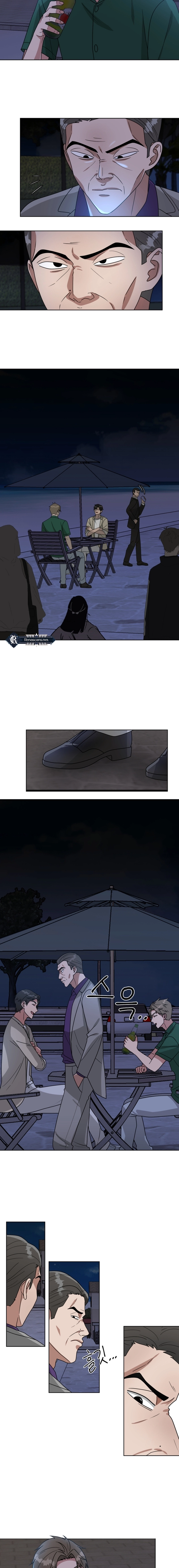 The Arrogant Man's Secretary Chapter 20 - Ch 20 Page 2