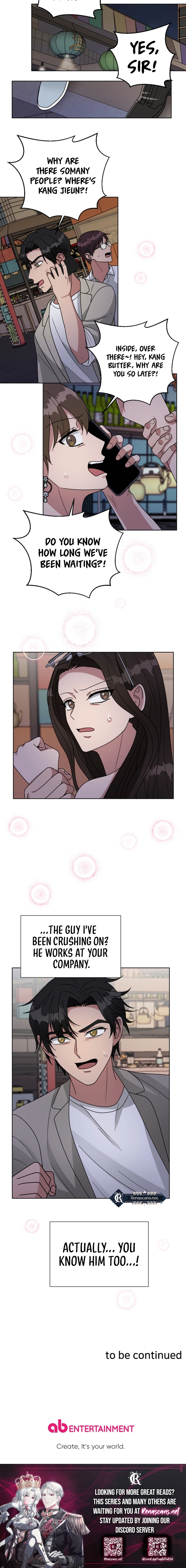 The Arrogant Man's Secretary Chapter 20 - Ch 20 Page 11