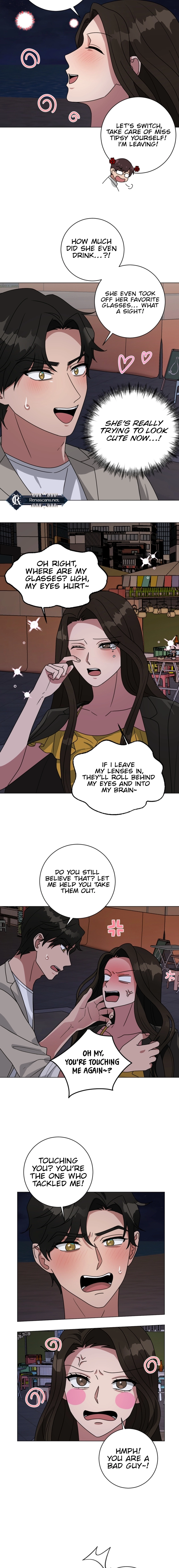 The Arrogant Man's Secretary Chapter 22 Page 5