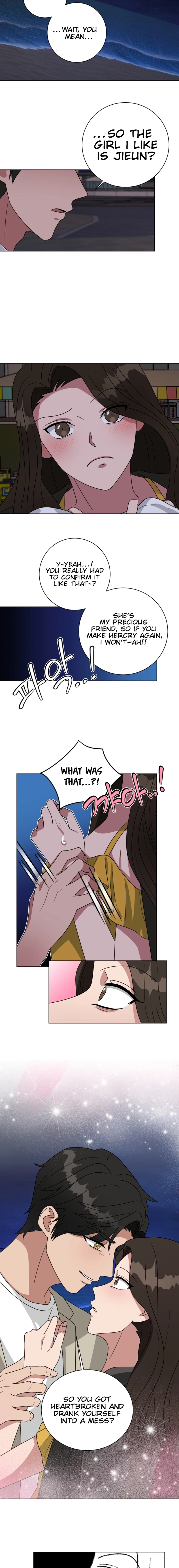 The Arrogant Man's Secretary Chapter 22 Page 7
