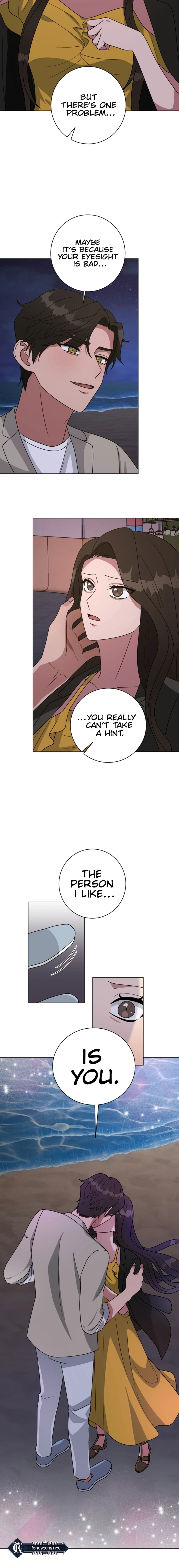 The Arrogant Man's Secretary Chapter 22 Page 9