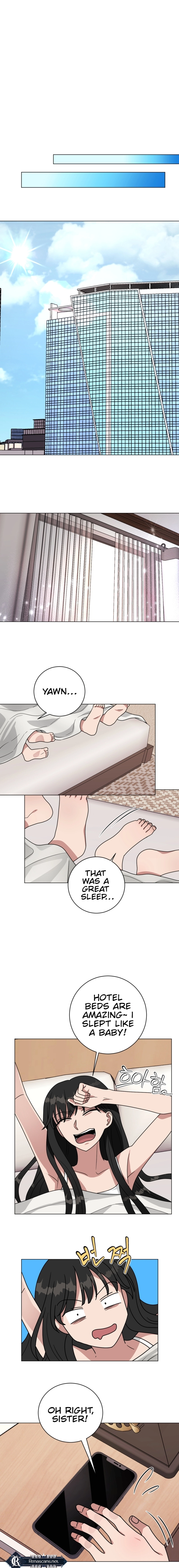 The Arrogant Man's Secretary Chapter 22 Page 10