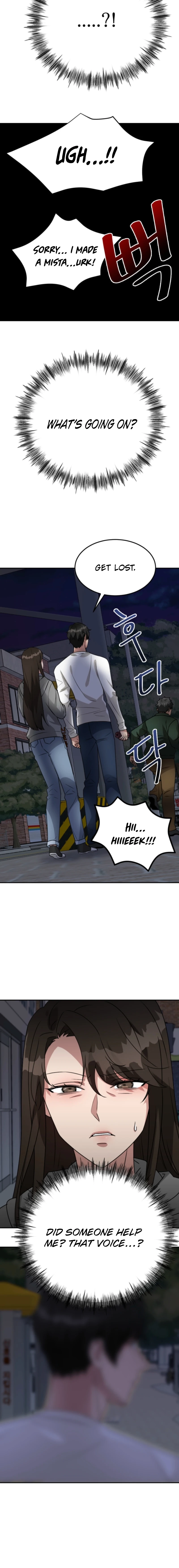 The Arrogant Man's Secretary Chapter 3 Page 5