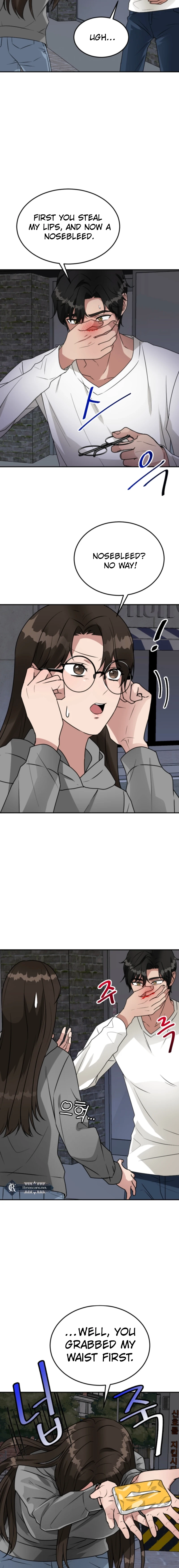 The Arrogant Man's Secretary Chapter 3 Page 13