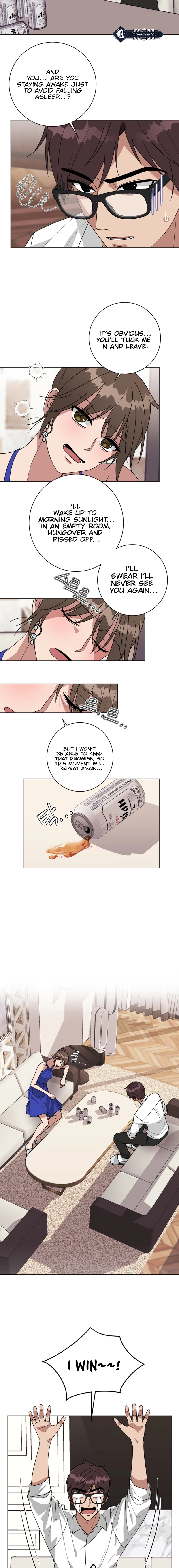 The Arrogant Man's Secretary Chapter 23 - Ch 23 Page 2