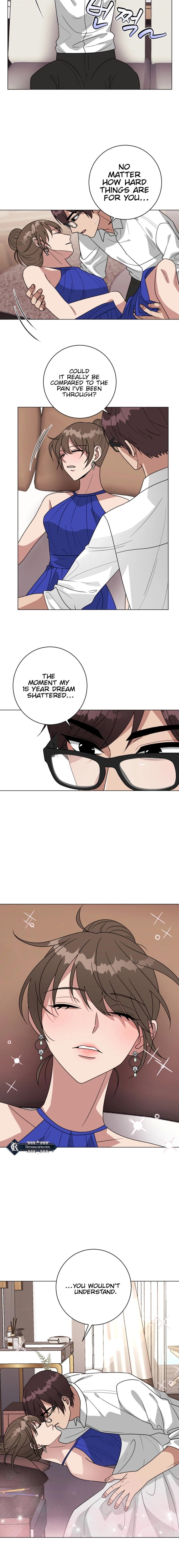 The Arrogant Man's Secretary Chapter 23 - Ch 23 Page 3