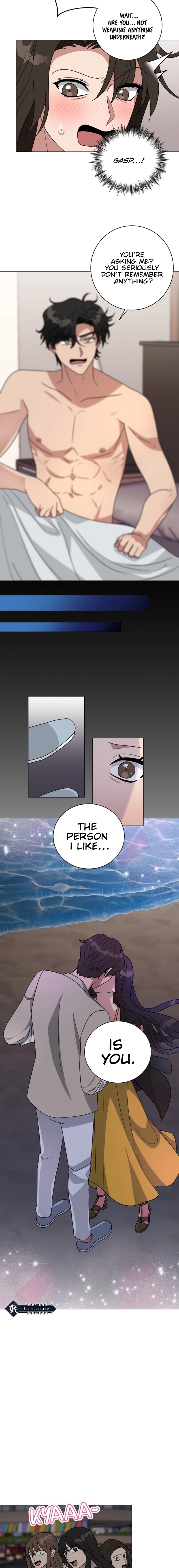 The Arrogant Man's Secretary Chapter 23 - Ch 23 Page 7