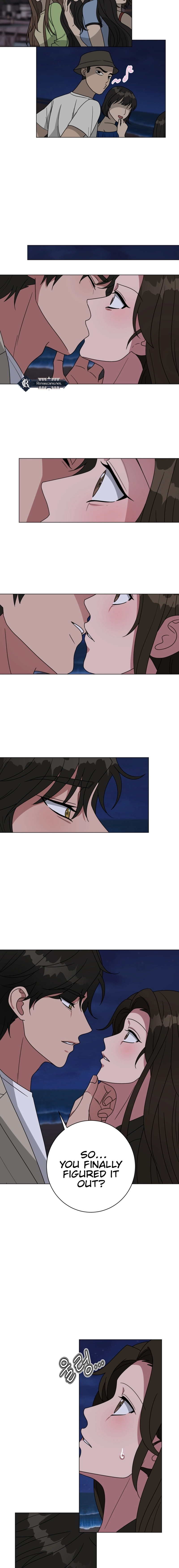 The Arrogant Man's Secretary Chapter 23 - Ch 23 Page 8