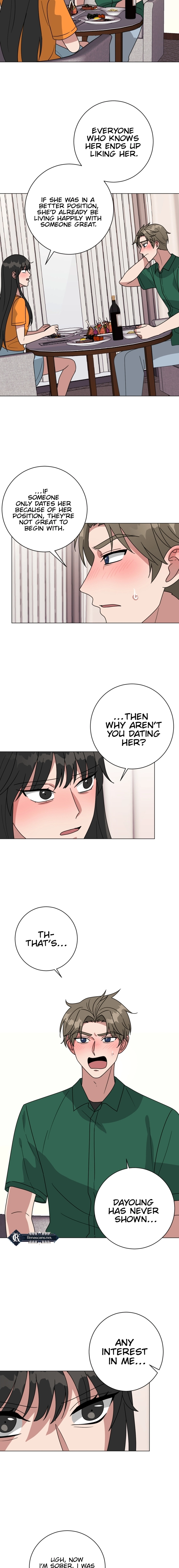 The Arrogant Man's Secretary Chapter 24 - Ch 24 Page 4