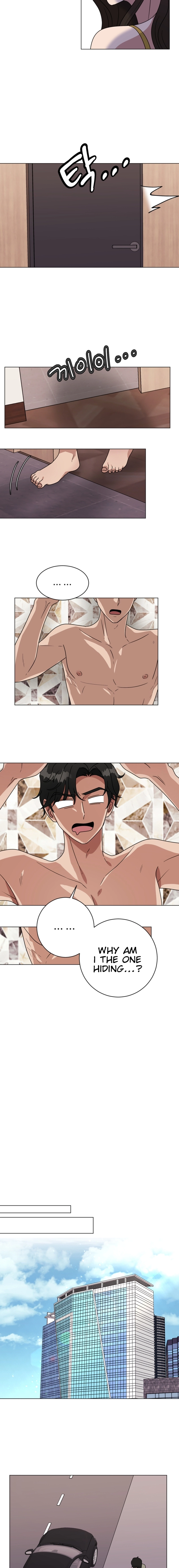 The Arrogant Man's Secretary Chapter 24 - Ch 24 Page 13