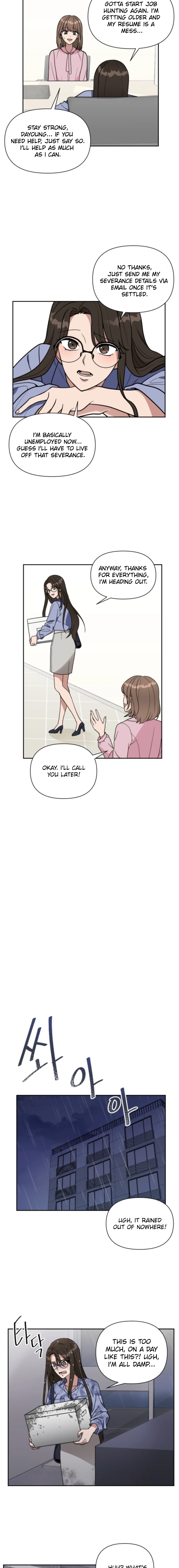The Arrogant Man's Secretary Chapter 1 Page 5