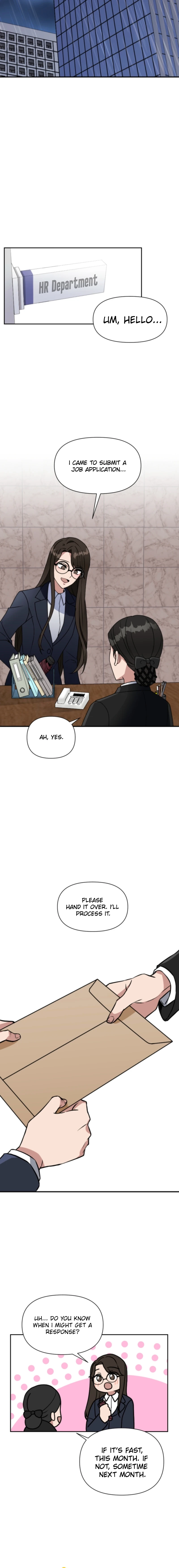The Arrogant Man's Secretary Chapter 1 Page 7