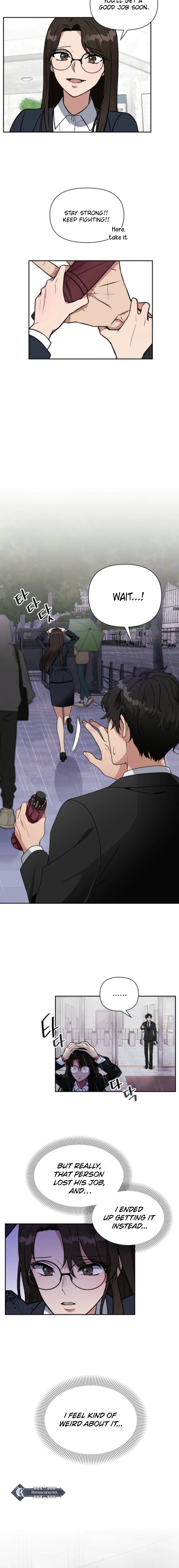 The Arrogant Man's Secretary Chapter 1 Page 13